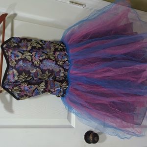 Bailarina Dress for Girls - Large